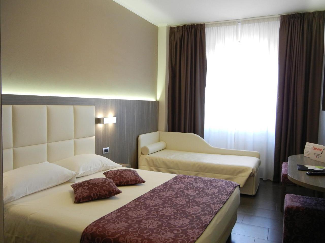 Delle Nazioni Hotel Mailand