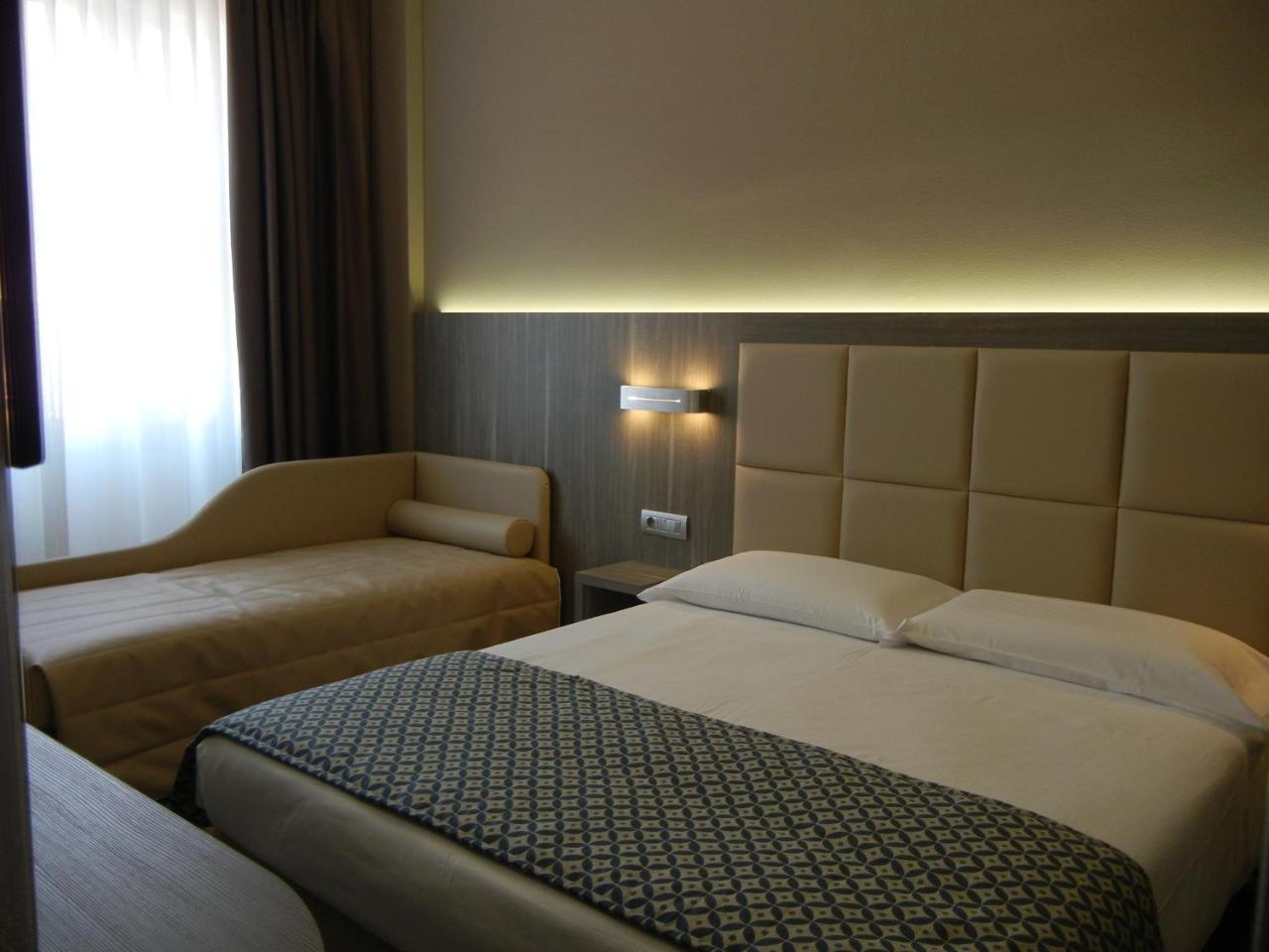 Hotel Delle Nazioni Mailand