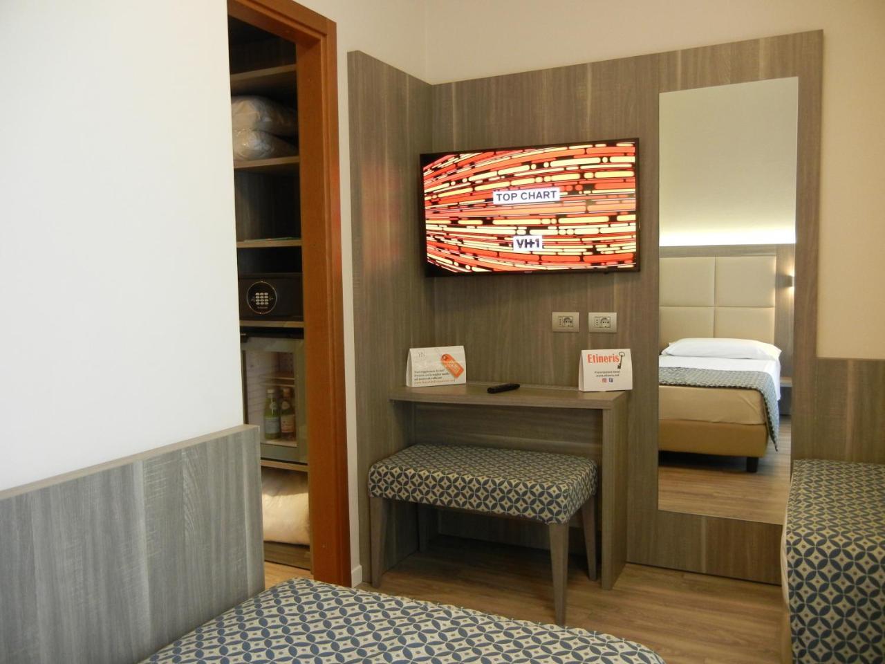 Hotel Delle Nazioni Mailand